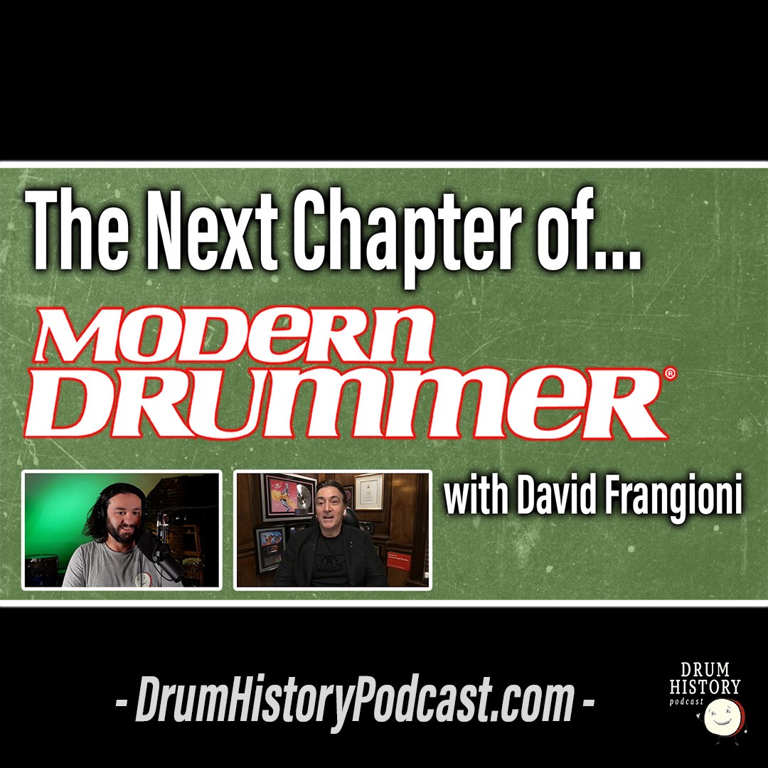 Drum History Podcast